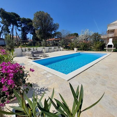 Apartmán Casa Blanca, Biograd Na Moru Exteriér fotografie