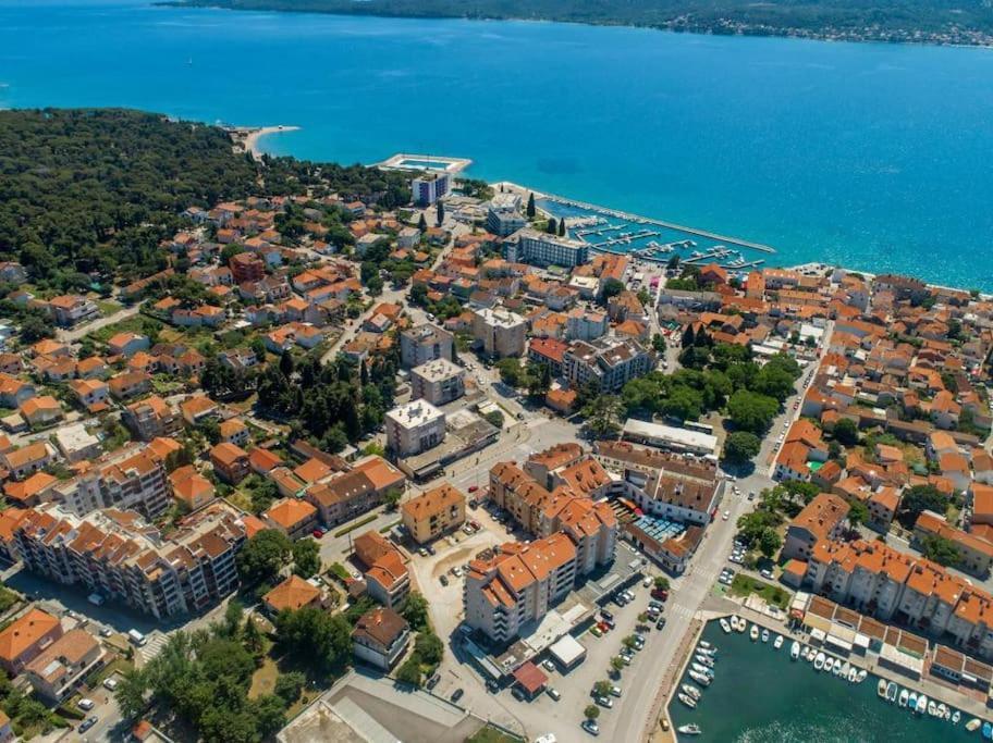 Apartmán Casa Blanca, Biograd Na Moru Exteriér fotografie
