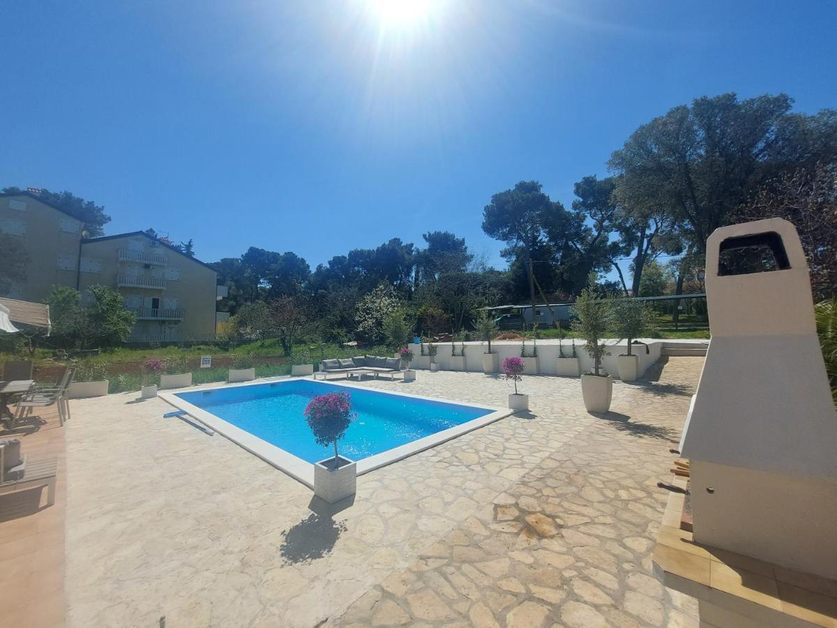Apartmán Casa Blanca, Biograd Na Moru Exteriér fotografie