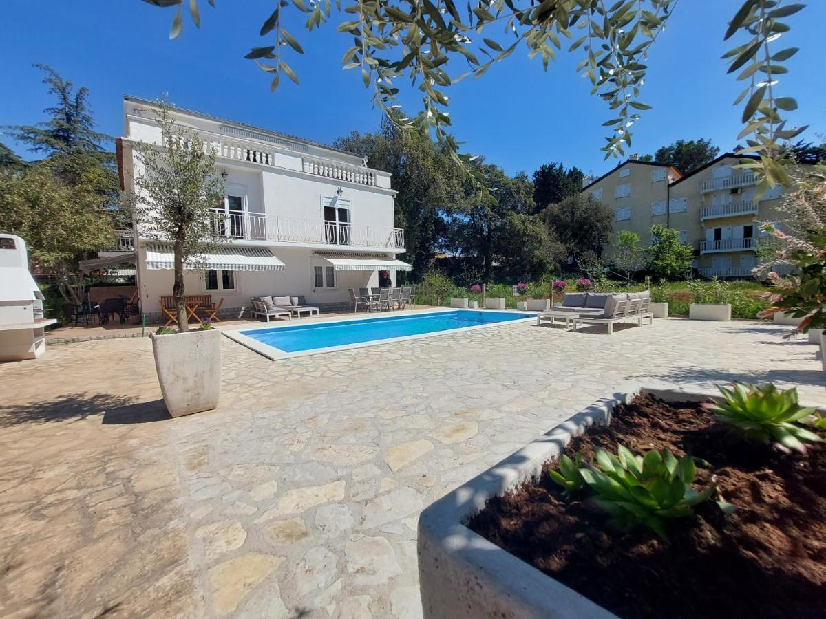 Apartmán Casa Blanca, Biograd Na Moru Exteriér fotografie