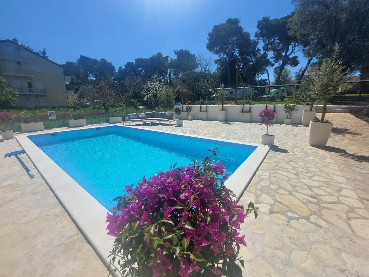 Apartmán Casa Blanca, Biograd Na Moru Exteriér fotografie