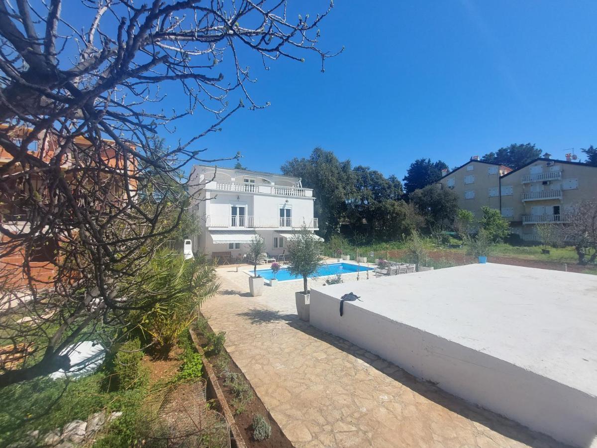 Apartmán Casa Blanca, Biograd Na Moru Exteriér fotografie