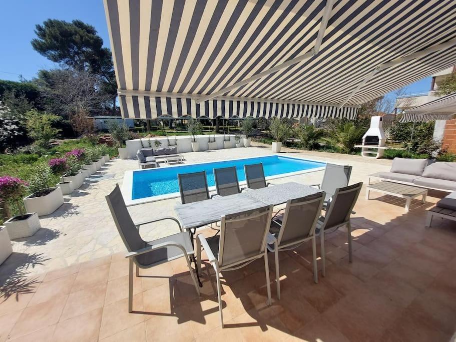 Apartmán Casa Blanca, Biograd Na Moru Exteriér fotografie
