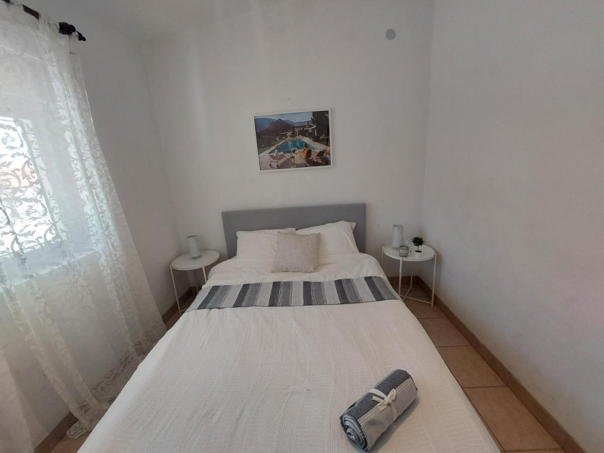 Apartmán Casa Blanca, Biograd Na Moru Exteriér fotografie