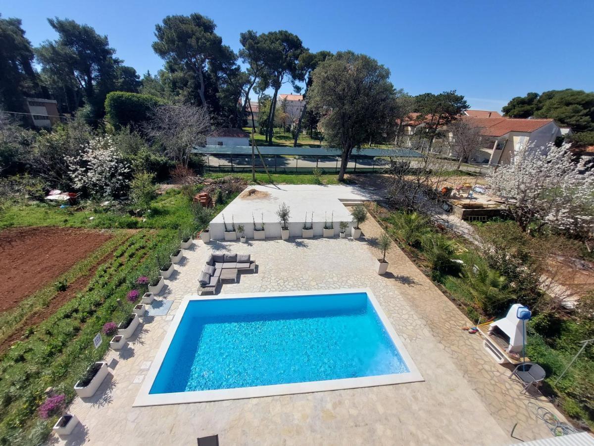 Apartmán Casa Blanca, Biograd Na Moru Exteriér fotografie