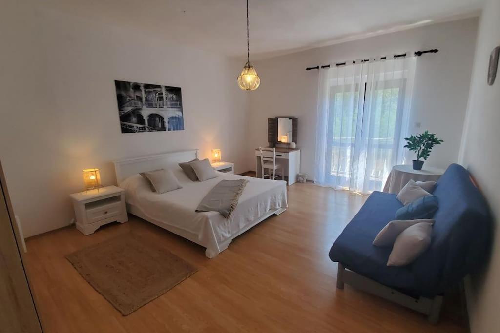 Apartmán Casa Blanca, Biograd Na Moru Exteriér fotografie