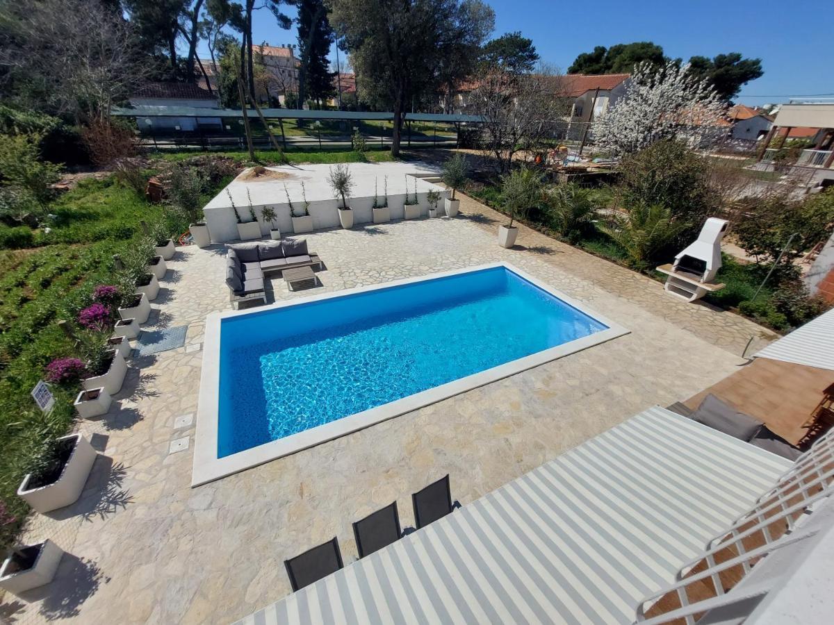 Apartmán Casa Blanca, Biograd Na Moru Exteriér fotografie