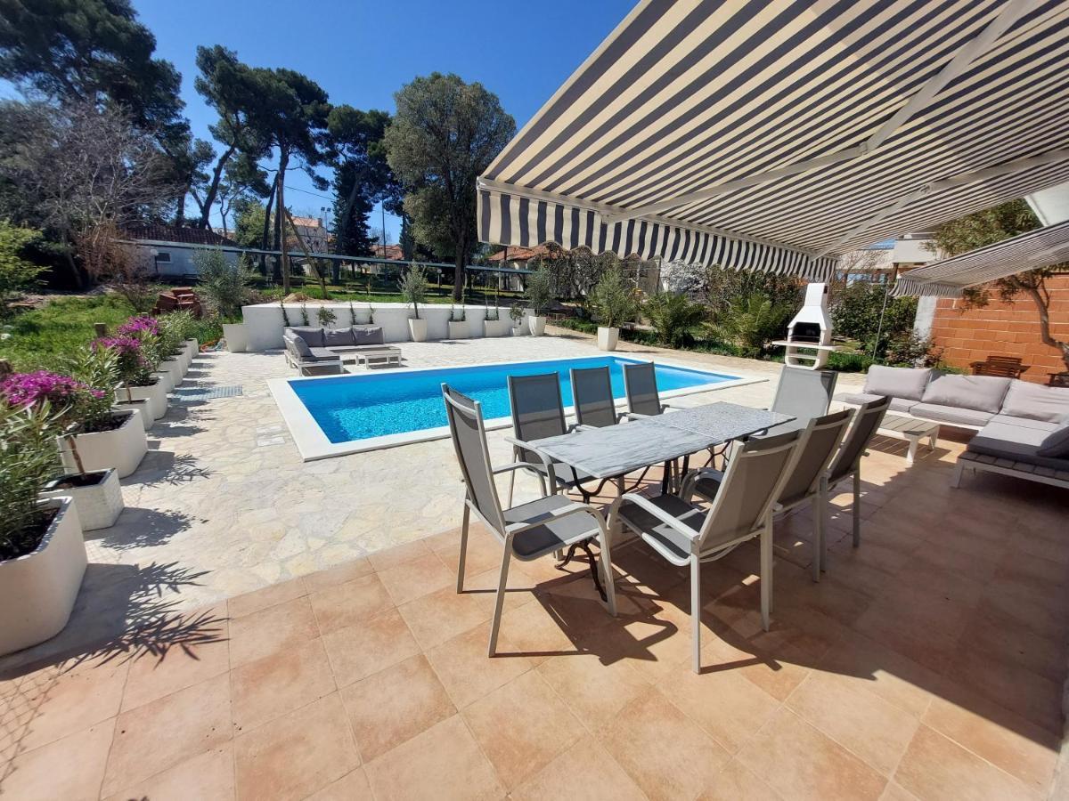 Apartmán Casa Blanca, Biograd Na Moru Exteriér fotografie