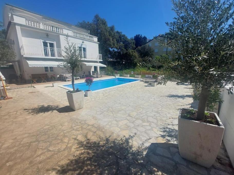 Apartmán Casa Blanca, Biograd Na Moru Exteriér fotografie