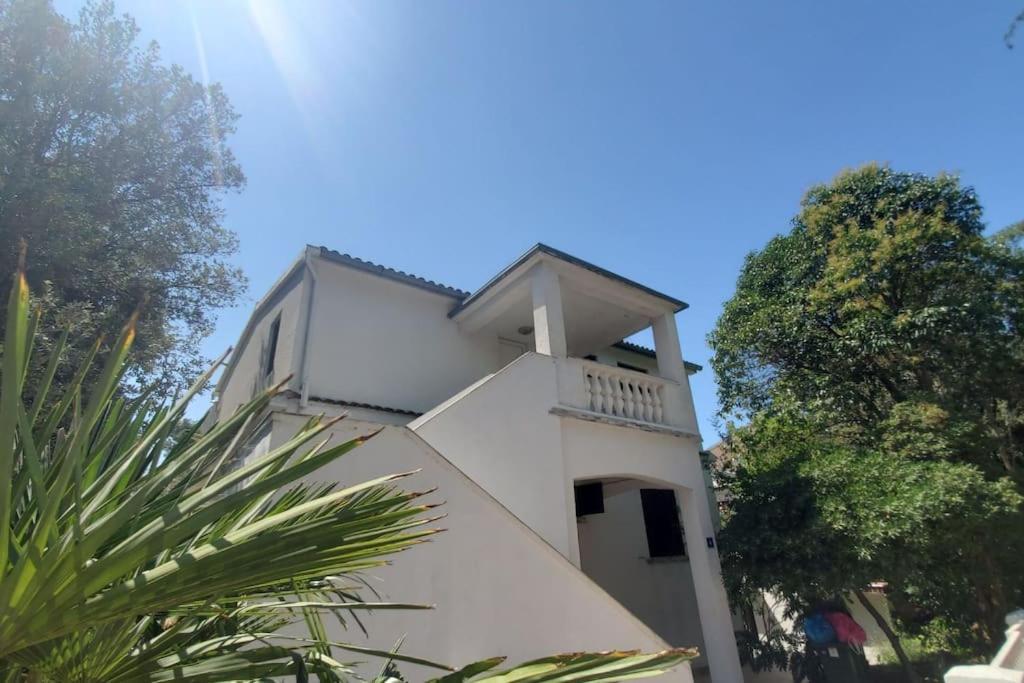 Apartmán Casa Blanca, Biograd Na Moru Exteriér fotografie