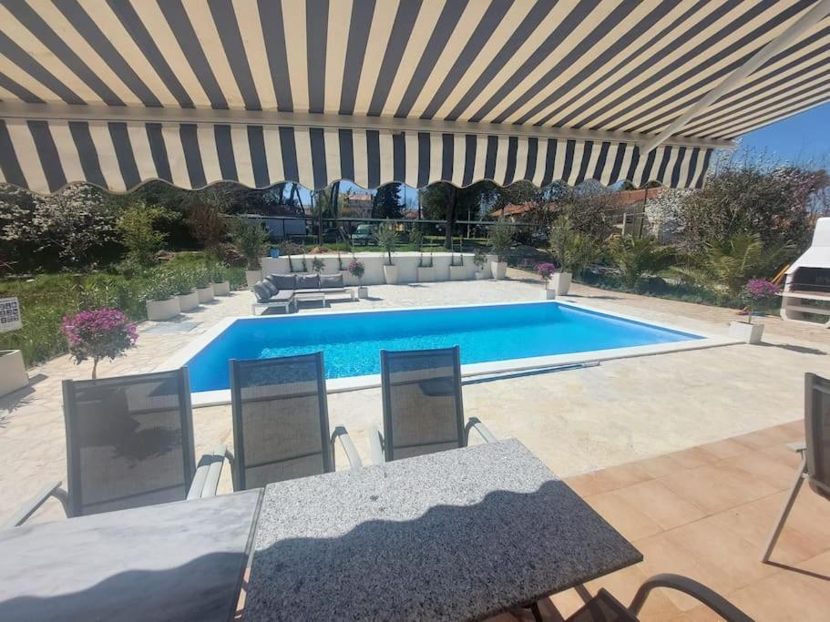 Apartmán Casa Blanca, Biograd Na Moru Exteriér fotografie
