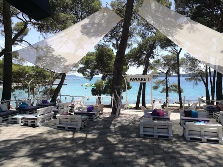 Apartmán Casa Blanca, Biograd Na Moru Exteriér fotografie