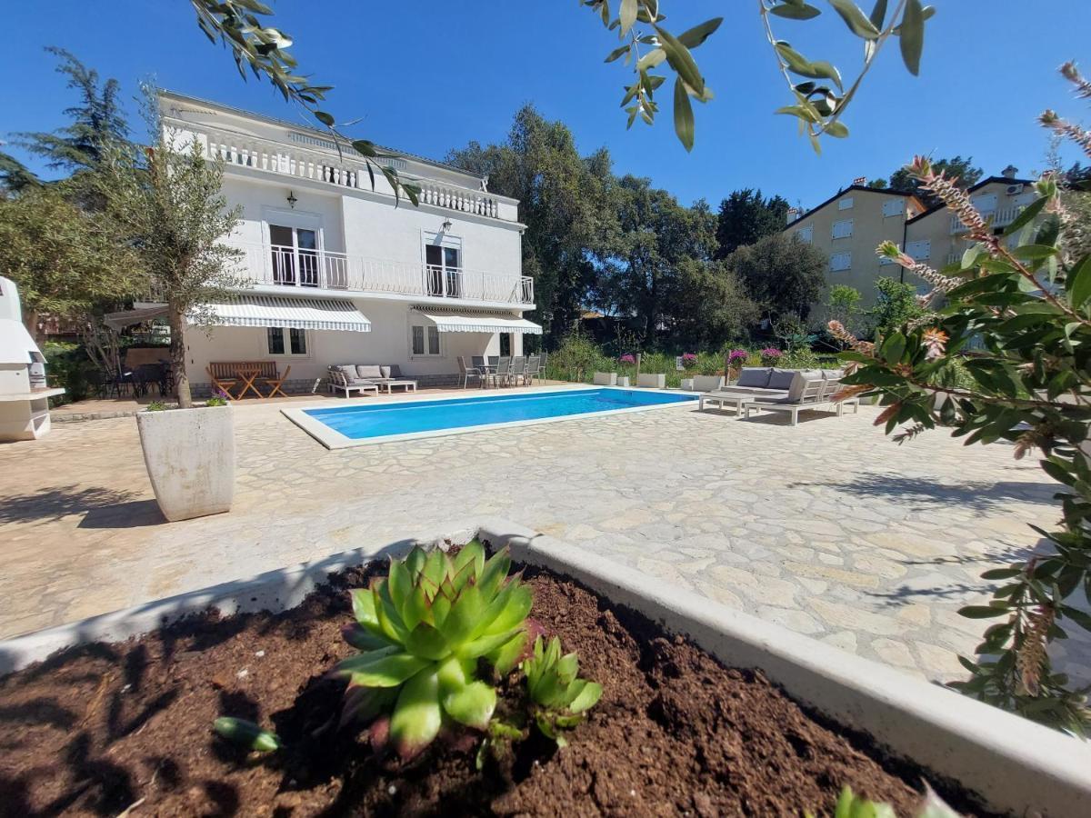 Apartmán Casa Blanca, Biograd Na Moru Exteriér fotografie