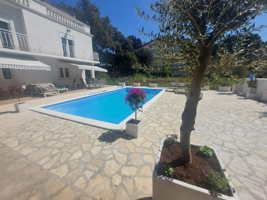 Apartmán Casa Blanca, Biograd Na Moru Exteriér fotografie