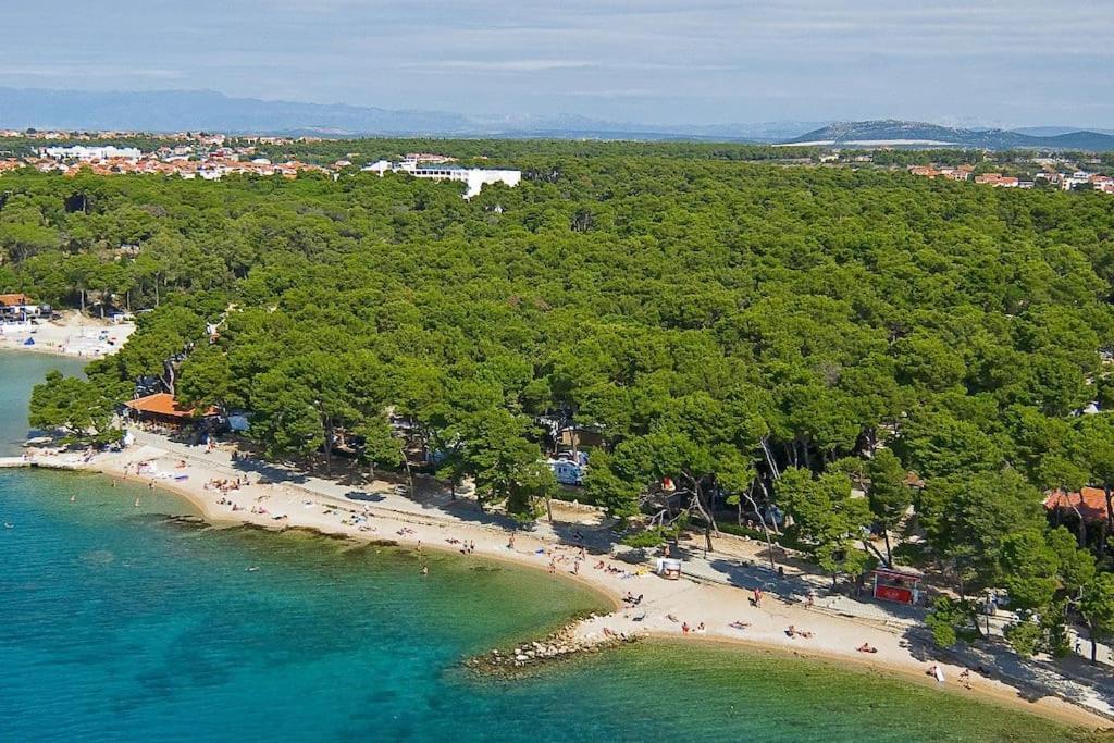 Apartmán Casa Blanca, Biograd Na Moru Exteriér fotografie