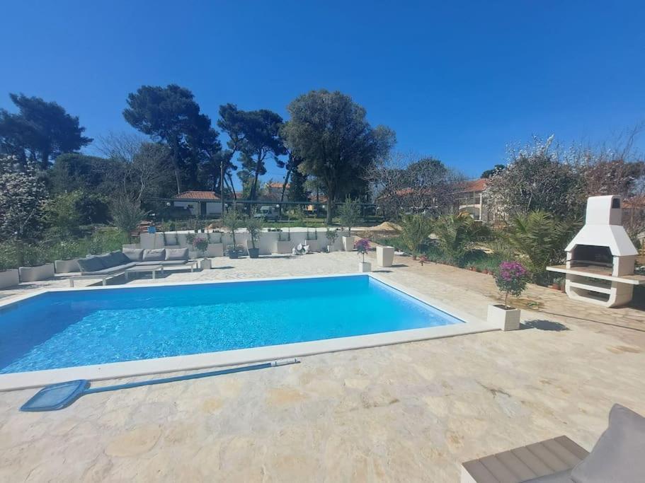 Apartmán Casa Blanca, Biograd Na Moru Exteriér fotografie