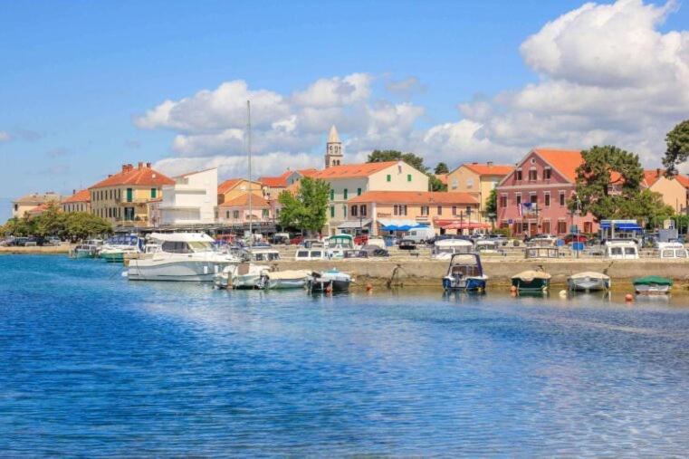 Apartmán Casa Blanca, Biograd Na Moru Exteriér fotografie