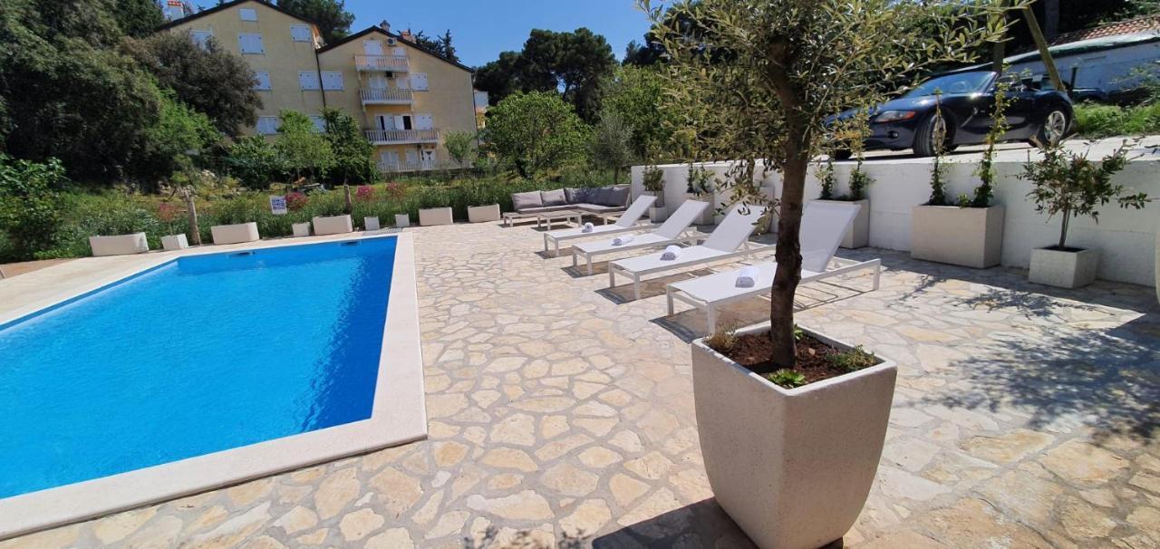 Apartmán Casa Blanca, Biograd Na Moru Exteriér fotografie