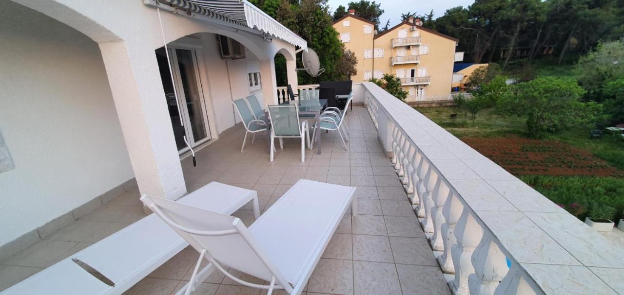Apartmán Casa Blanca, Biograd Na Moru Exteriér fotografie