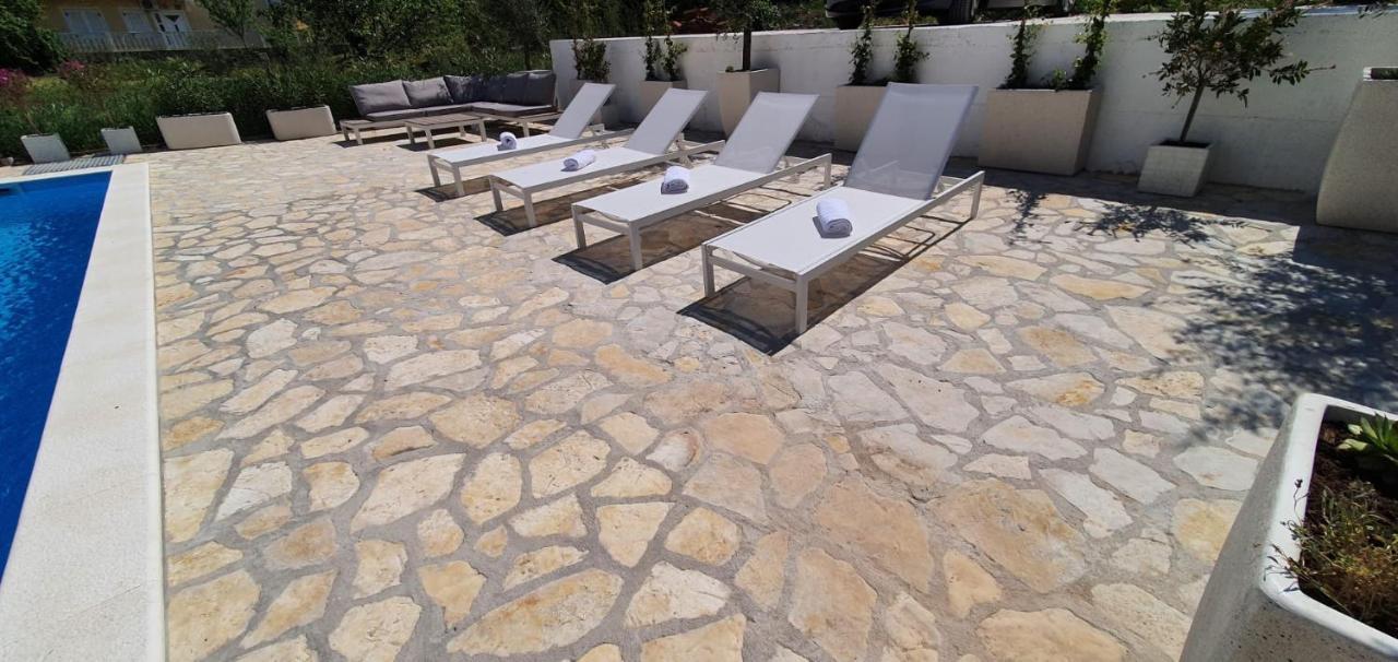 Apartmán Casa Blanca, Biograd Na Moru Exteriér fotografie