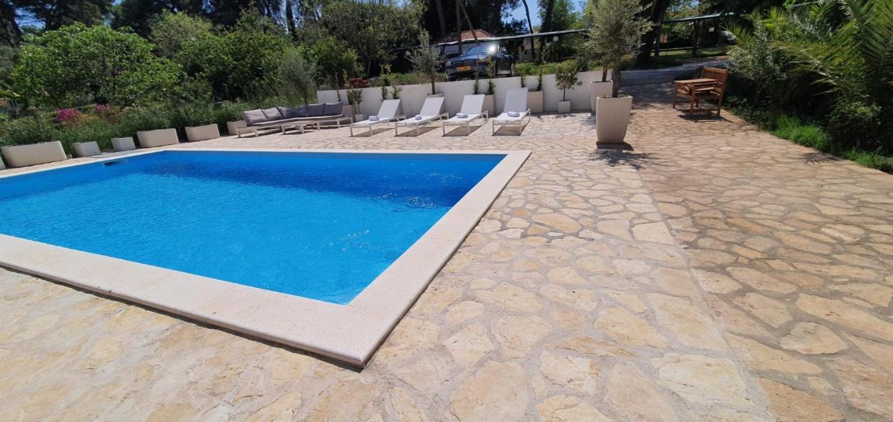 Apartmán Casa Blanca, Biograd Na Moru Exteriér fotografie