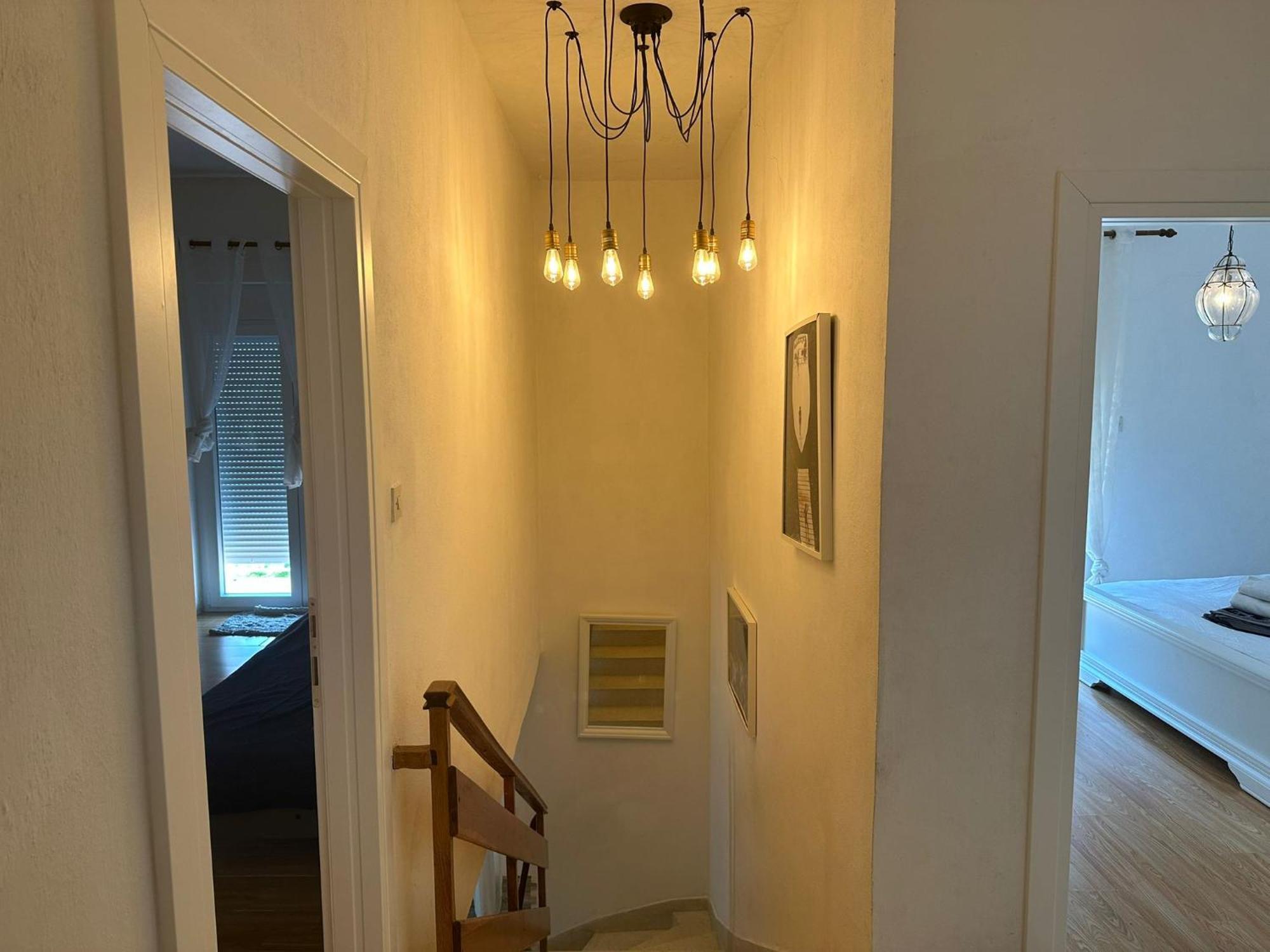 Apartmán Casa Blanca, Biograd Na Moru Exteriér fotografie